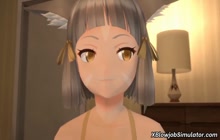 3D hentai teen sex compilation