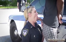 Beautiful milfs outdoor sex with black suspect