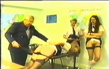Compilation of vintage BDSM porn