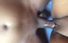 Pussy fucking from perfect view